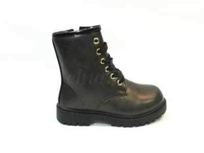 Trzewiki dziewczęce 3AD08161A-6.DSILVER (26/31,8par)