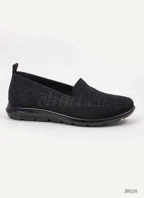 Trampki damskie 7AJHY235.BLACK  (36/41,12par)