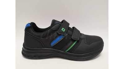 Buty sportowe damskie 7ALXC8450.BLACK/BLUE (36/41,10par)