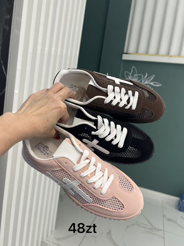 Buty sportowe damskie  7A6545.WHITE (36/41,12par)