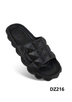 Klapki damskie 7ADZ216.BLACK (36/41,12par)