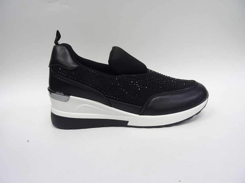 Buty sportowe damskie 7A7000-1.BLACK (36/41,12par)