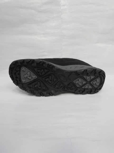 Buty sportowe męskie 9AA501-4.BLACK/WHITE (41/46,12par)