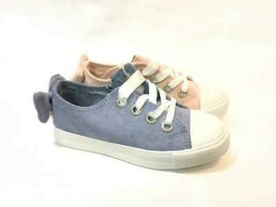 Trampki dziewczęce 3AD88A.MIX (25/30,12par)