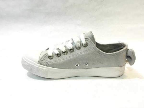 Trampki damskie B88-2.SILVER (36/41,12par)