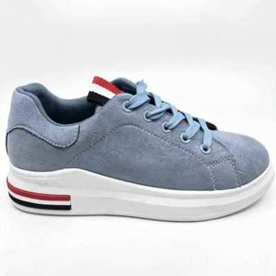 Buty sportowe damskie 7AB1230A-1.BLUE (36/41,8par)