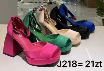 Sandały damskie 7AJ218.KOLORDOWYBORU (36/41,12par)