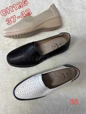 Półbuty damskie ACH126.KOLORDOWYBORU  (37/42,12par)