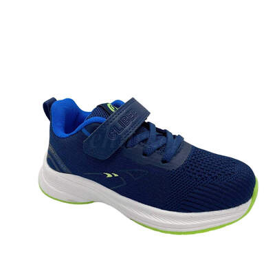 Buty sportowe chłopięce  3AEB262.BLUE/GREEN      (27/32,12par)
