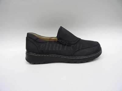 Półbuty damskie 7A37010-1.BLACK (36/42,12par)