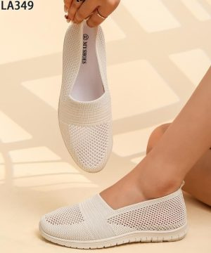 Trampki damskie 7ALA349.BEIGE (36/41,12par)