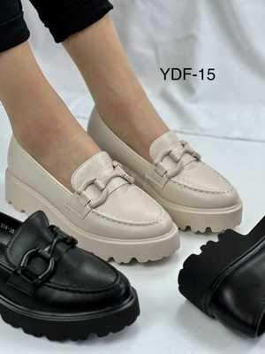 Półbuty damskie 7AYDF-15.KOLORDOWYBORU (36/41,12par)