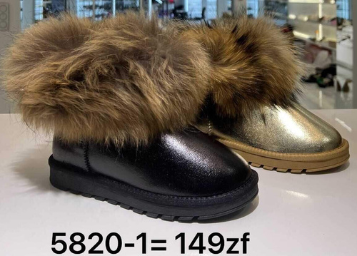 Botki damskie 7A5820-1.KOLORDOWYBORU (36/41,12par)