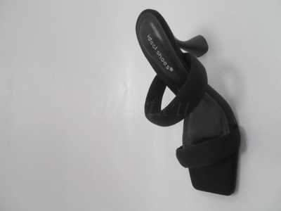 Klapki damskie 7A6819.BLACK (36/41,12par)