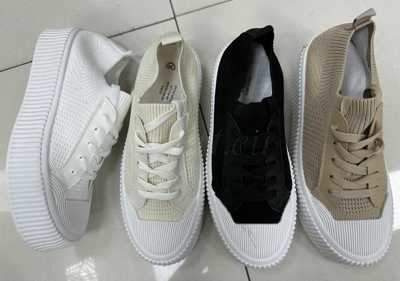 Trampki damskie 7AAB950.KOLORDOWYBORU (36/41,12par)