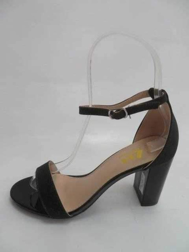 Sandały damskie 7AQL-139.BLACK (36/41,12par)