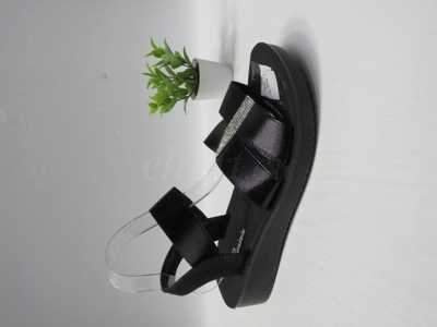Sandały damskie 7AR222-1.BLACK (36/41,8par)