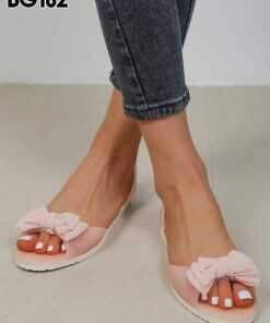 Klapki damskie   7ABG162.NUDE  (36/41,12par)