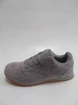 Buty sportowe damskie 7AB395-2.GREY (36/41,12par)