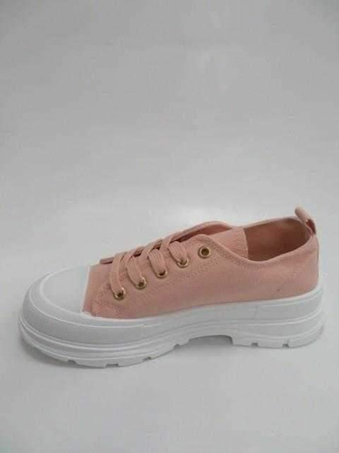 Trampki damskie B76K-5.PINK (36/41,12par)