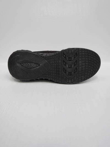 Buty sportowe męskie 9ATA01-2.BLACK (41/46,12par)