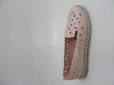 Balerinki damskie 7A3002-6.PINK (36/41,12par)