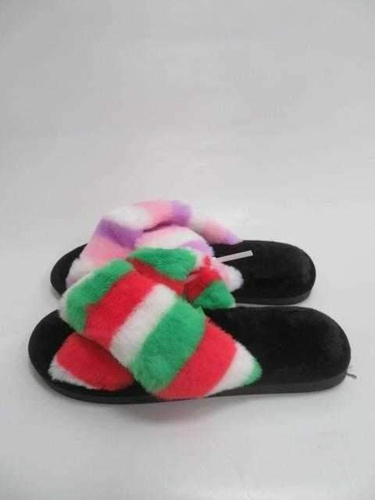 Kapcie damskie 7A20.MIX (36/41,36par)