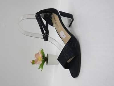 Sandały damskie 7A0632.NAVY (36/40,8par)