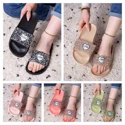 Klapki damskie 7ASD5086.KOLORDOWYBORU (36/41,36par)