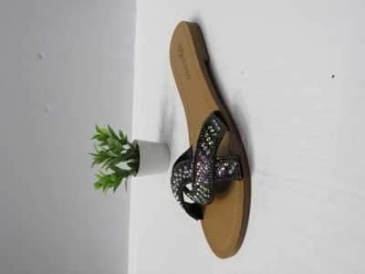 Klapki damskie 7AJ88.BLACK (36/41,12par)