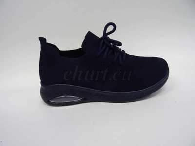 Buty sportowe damskie 7AN1557.NAVY (37/42,12par)