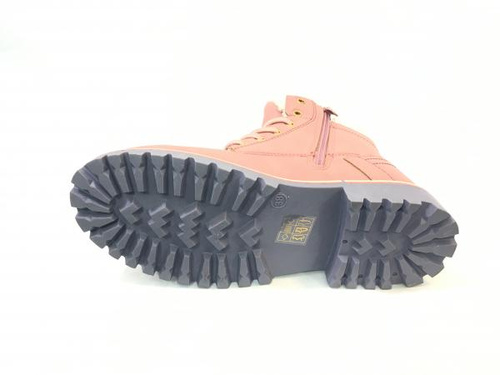 Trzewiki damskie B182A-2.PINK (36/41,8par)