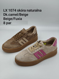 Buty sportowe damskie 7ALX1074.KOLORDOWYBORU (36/41,8par)