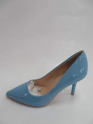 Czółenka damskie 7AQL-266.BLUE (36/41,12par)