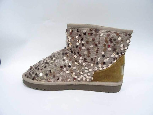 Botki damskie 7A886.BEIGE (36/41,12par)