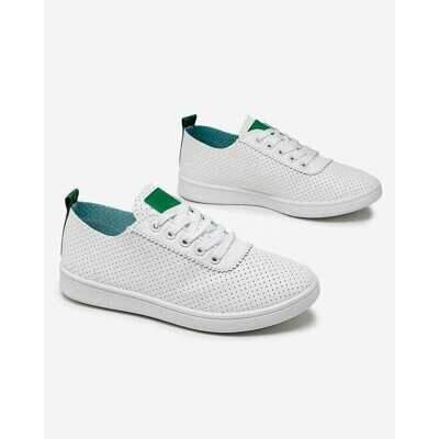 Trampki damskie 7ANB623.GREEN (36/41,12par)