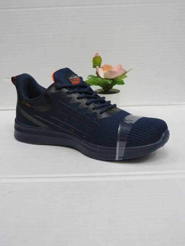 Buty sportowe damskie 7ALXC8458.NAVY/ORANGE (36/41,10par)