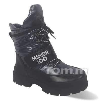 Trzewiki dziewczęce 5A0303-F.BLUE (32/37,8par)