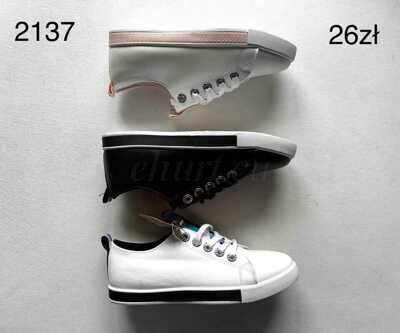 Trampki damskie 7A2137.KOLORDOWYBORU (36/41,12par)