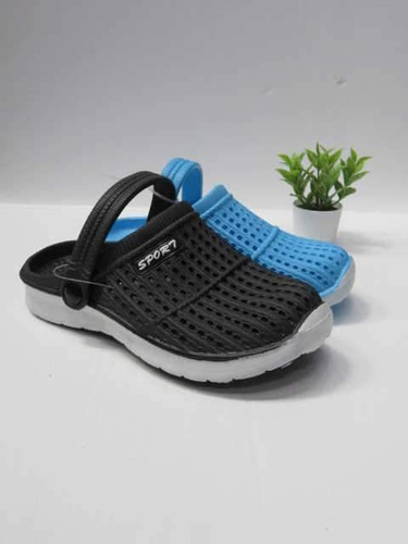 Klapki damskie  7A552.MIX BL/WH/BLU/PI   (36/41,24par)