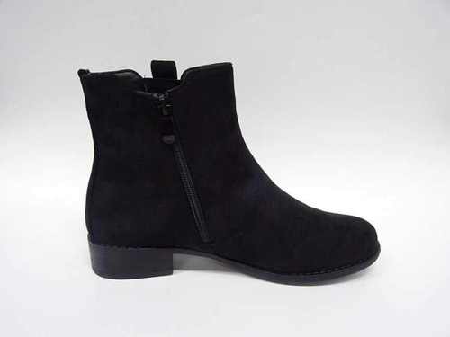 Botki damskie 7AH2178A.BLACK (36/41,12par)
