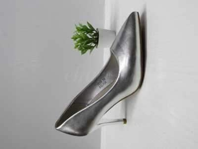 Szpilki damskie 7AXJK-05.SILVER (36/41,12par)