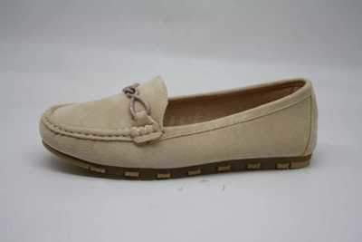 Balerinki damskie 7AGS23.BEIGE (36/41,12par)