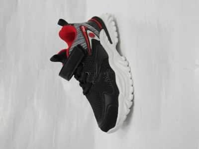 Buty sportowe dziewczęce 5AL601A.PINK (32/37,12par)