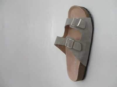 Klapki damskie 7AL942-1.GREY (36/41,12par)