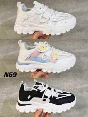 Buty sportowe damskie 7AN69.KOLORDOWYBORU (36/41 12par)