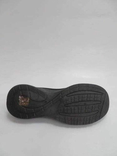 Trampki damskie 7AYC25.BLACK (36/41,12par)