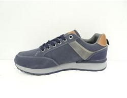 Buty sportowe męskie 9AA2029-4.NAVY/GREY  (41/46,8par)