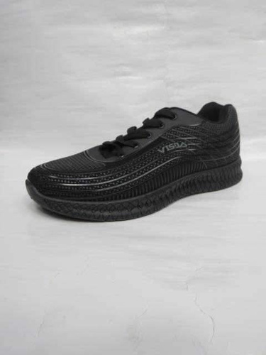 Buty sportowe męskie 9AH2009B.BLACK (41/46,12par)