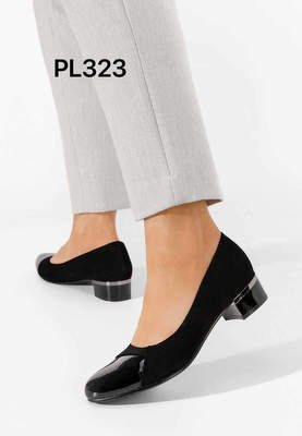 Czółenka damskie 7APL323.BLACK (36/41,12par)